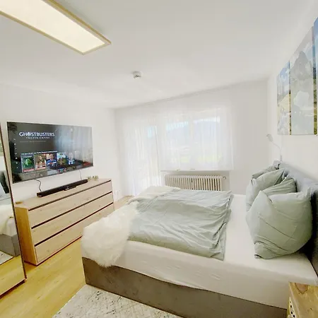 1-zi-ferienwohnung Saeulingsblick *