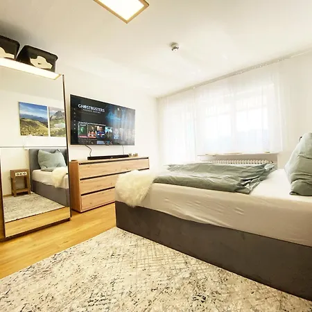 1-zi-ferienwohnung Saeulingsblick
