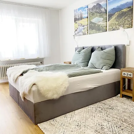 1-zi-ferienwohnung Saeulingsblick Oy-Mittelberg