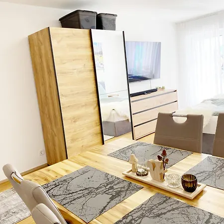 1-zi-ferienwohnung Saeulingsblick Apartment *