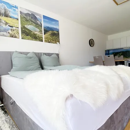 Apartment 1-zi-ferienwohnung Saeulingsblick *