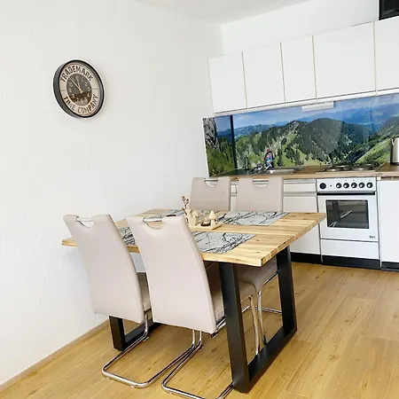 1-zi-ferienwohnung Saeulingsblick * Oy-Mittelberg