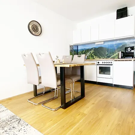 Apartment 1-zi-ferienwohnung Saeulingsblick