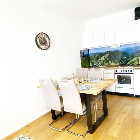 1-zi-ferienwohnung Saeulingsblick Apartment Oy-Mittelberg