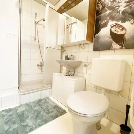 Apartment 1-zi-ferienwohnung Saeulingsblick