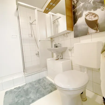 1-zi-ferienwohnung Saeulingsblick Apartment *