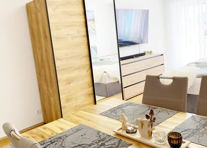 1-zi-ferienwohnung Saeulingsblick Lägenhet *