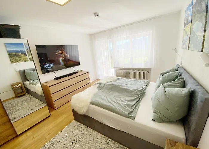 1-zi-ferienwohnung Saeulingsblick Oy-Mittelberg