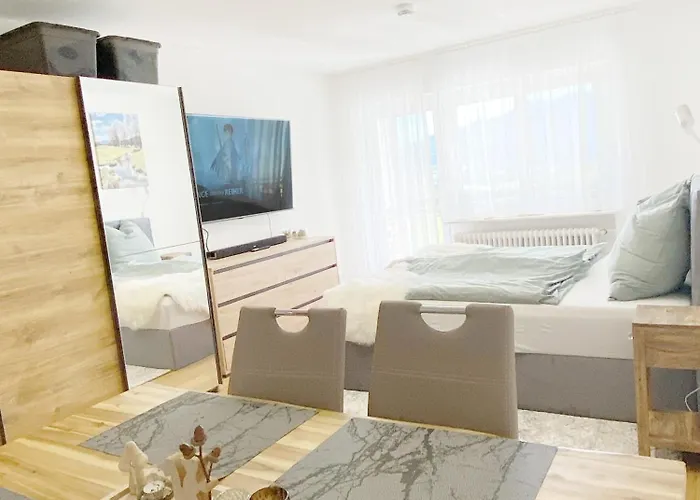 1-zi-ferienwohnung Saeulingsblick