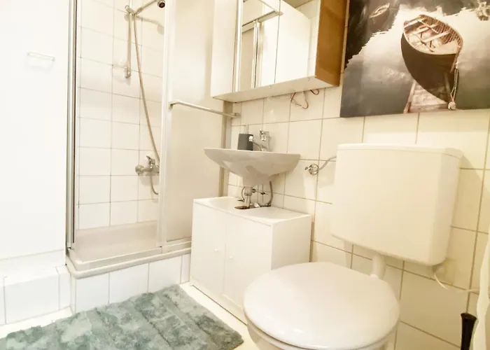 Lägenhet 1-zi-ferienwohnung Saeulingsblick