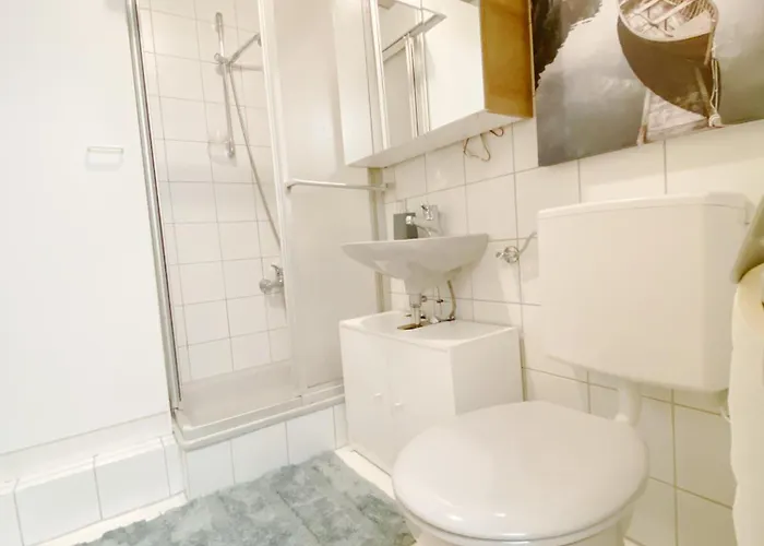 1-zi-ferienwohnung Saeulingsblick Lägenhet *