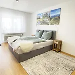 1-zi-ferienwohnung Saeulingsblick *