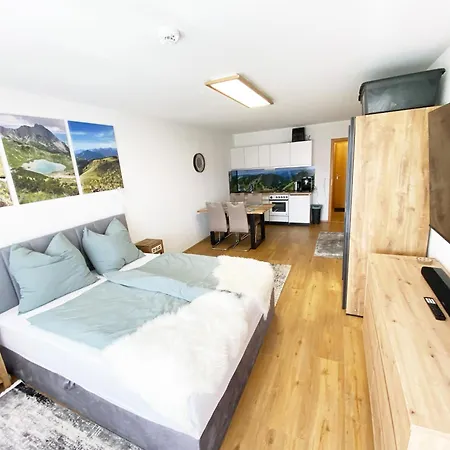 1-zi-ferienwohnung Saeulingsblick