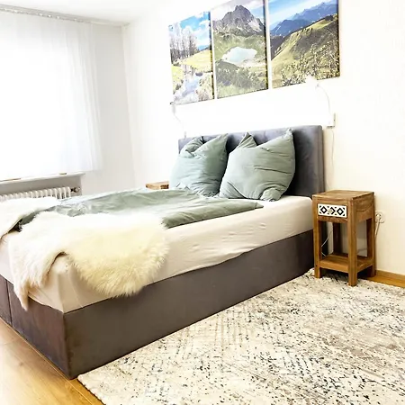 아파트 1-zi-ferienwohnung Saeulingsblick 오이미텔베르크