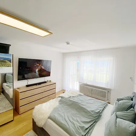 아파트 1-zi-ferienwohnung Saeulingsblick