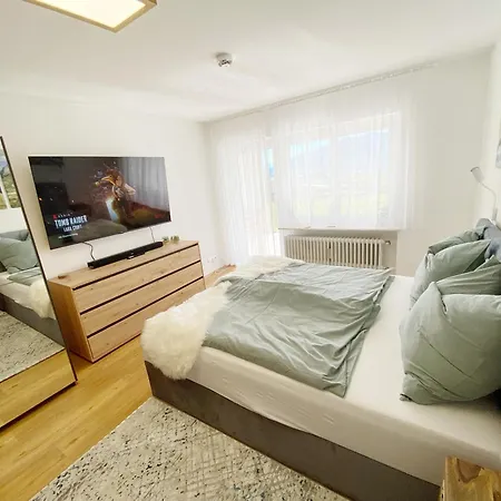 1-zi-ferienwohnung Saeulingsblick אוי-מיטלברג