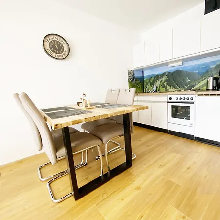 1-zi-ferienwohnung Saeulingsblick Apartament *
