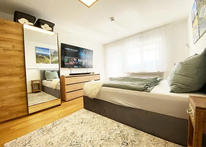 1-zi-ferienwohnung Saeulingsblick